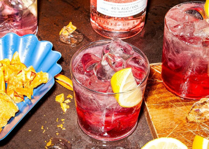 Vodka Absolut Grapefruit bưởi