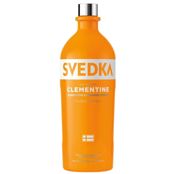 vodka-svedka-clementine Vodka Svedka Clementine