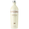 Vodka Svedka Vanilla