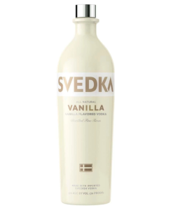 Vodka Svedka Vanilla
