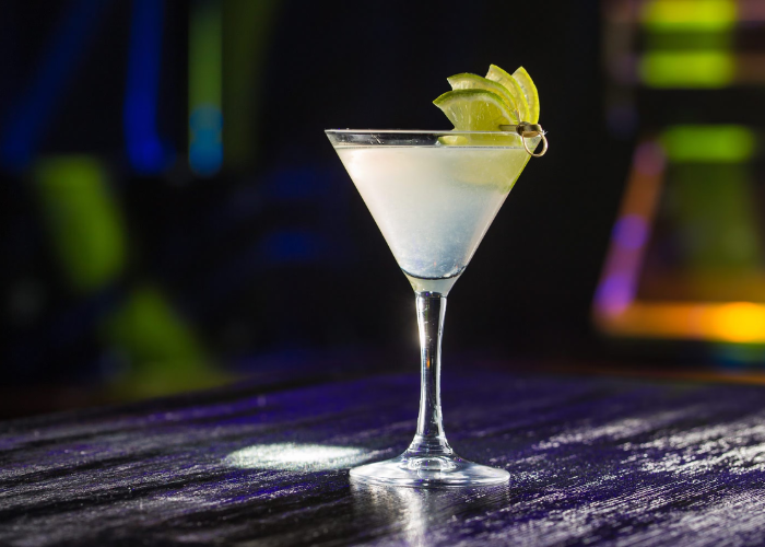 Cách làm Cocktail Kamikaze