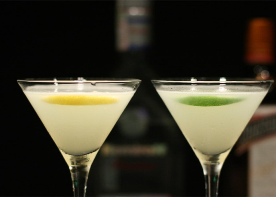 Cách làm Cocktail Kamikaze