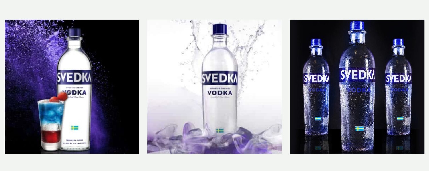 Rượu Vodka Svedka