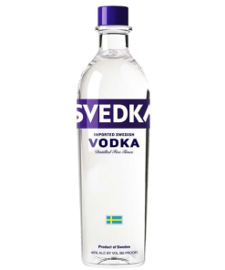 Rượu Vodka Svedka