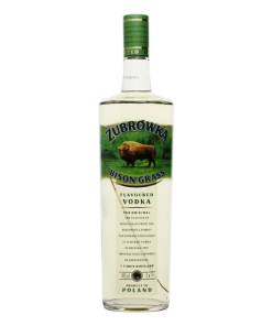Rượu vodka Zubrowka 1L