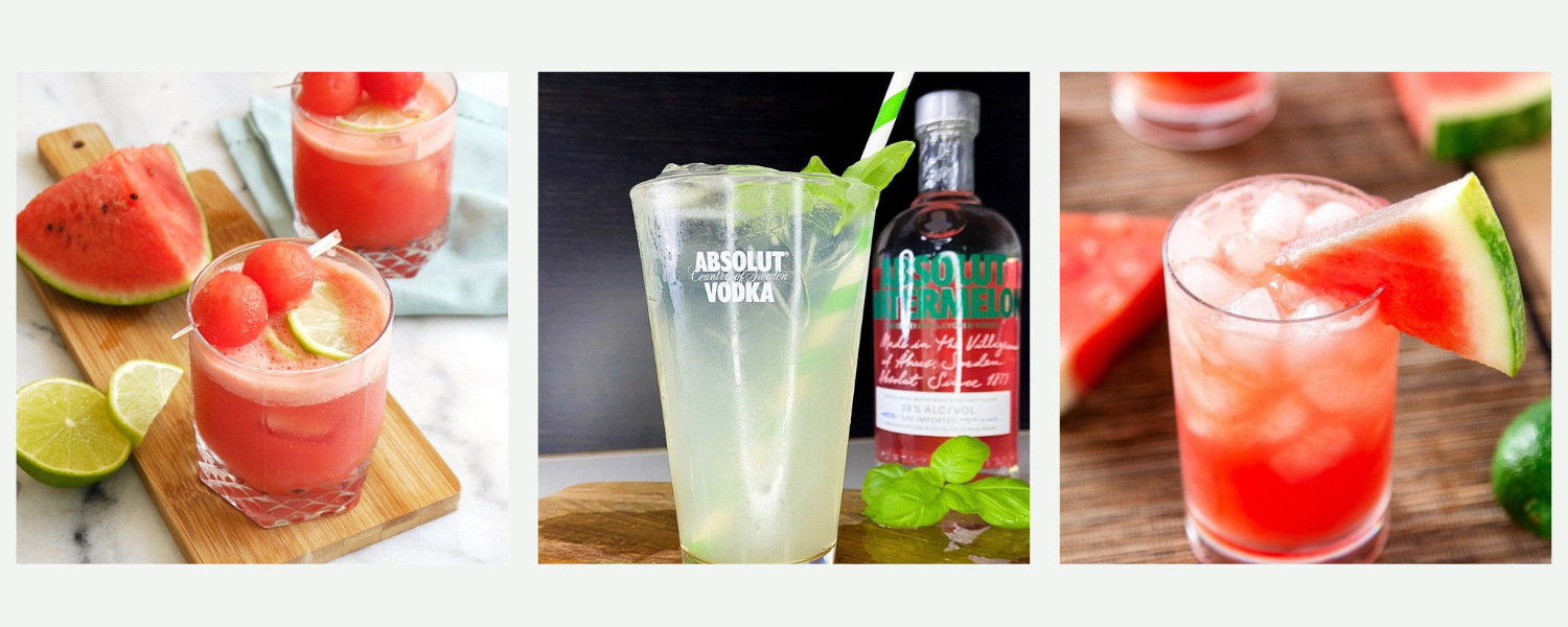 Vodka Absolut Watermelon