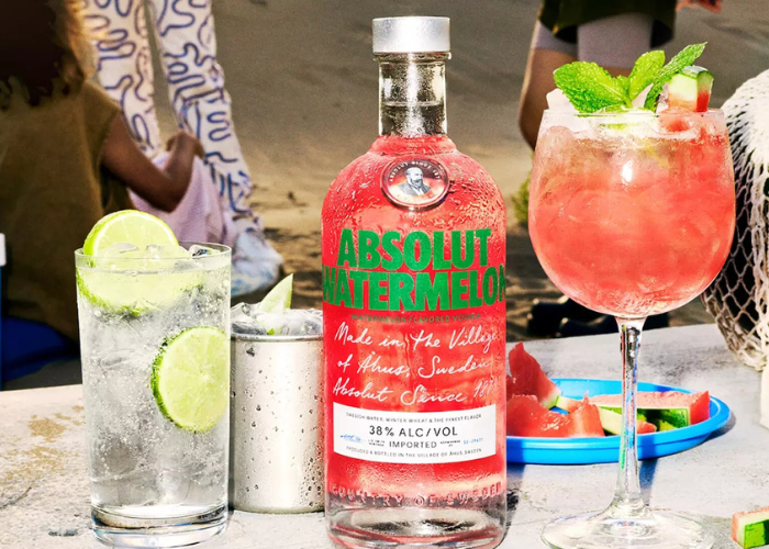 Vodka Absolut Watermelon