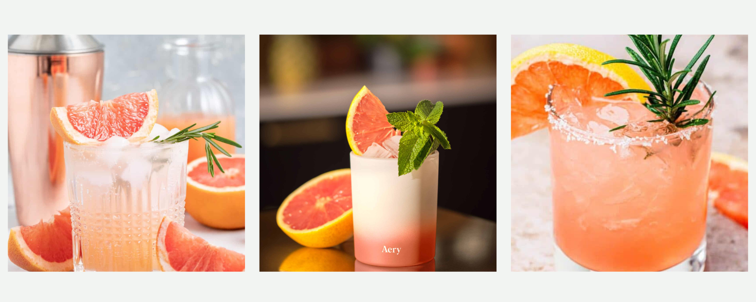 Vodka Danzka Grapefruit