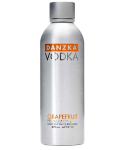 Vodka Danzka Grapefruit