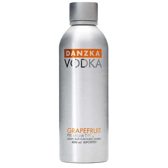 vodka-danzka-grapefruit Vodka Danzka Grapefruit
