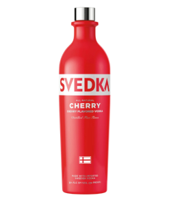 Vodka Svedka Cherry