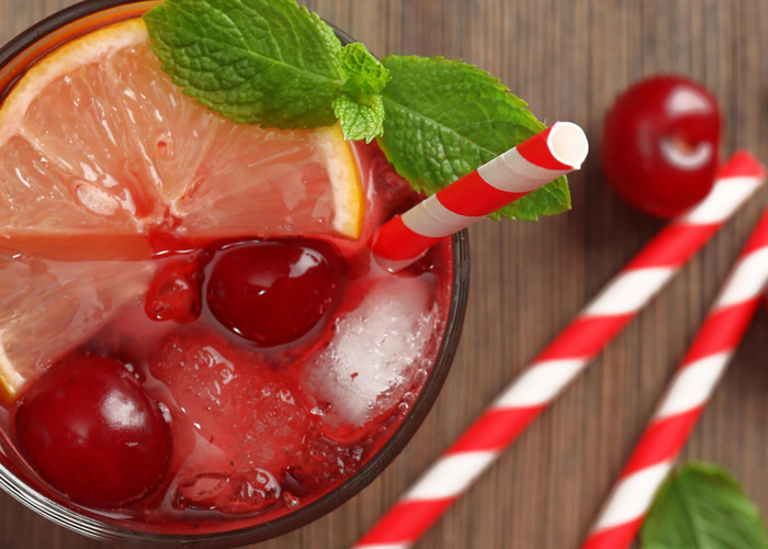 Vodka Svedka Cherry