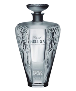 Vodka Beluga Lalique
