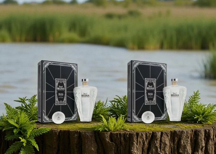 Vodka Beluga Lalique