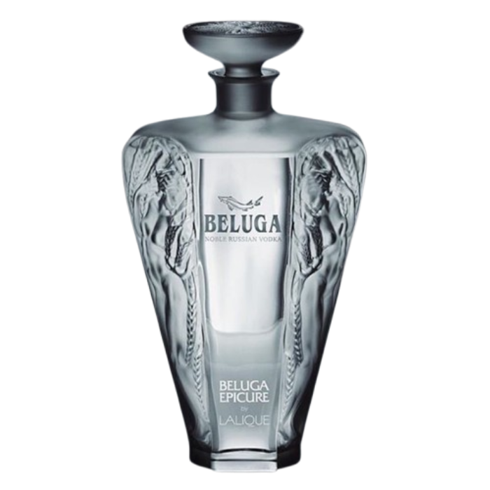 beluga-lalique Vodka Beluga Lalique