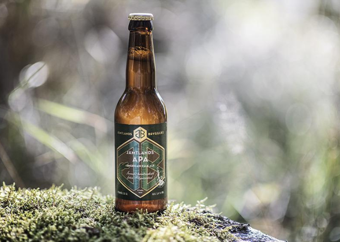 Bia nhập khẩu từ Thụy Điển cho bữa ăn