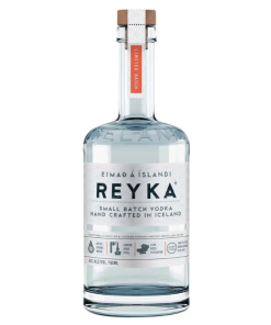 Rượu vodka Reyka