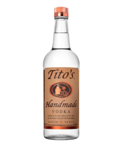 Titos Handmade Vodka