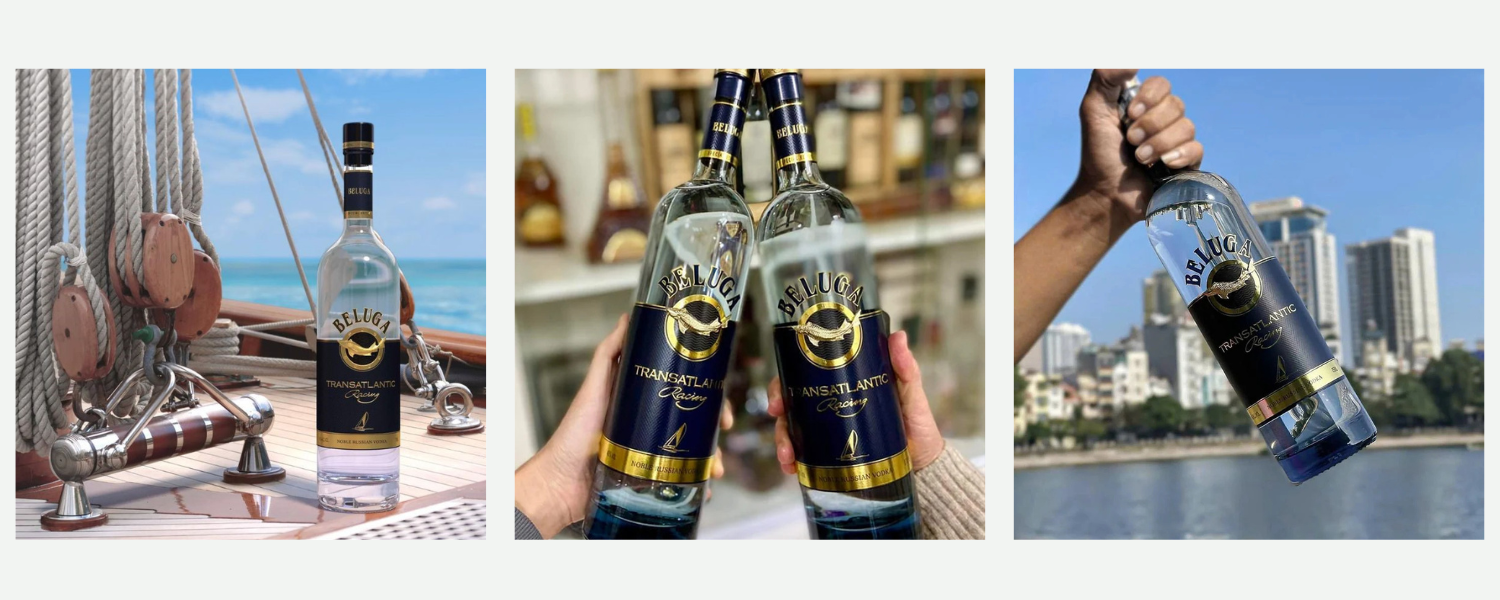 Vodka Beluga Transatlantic Racing