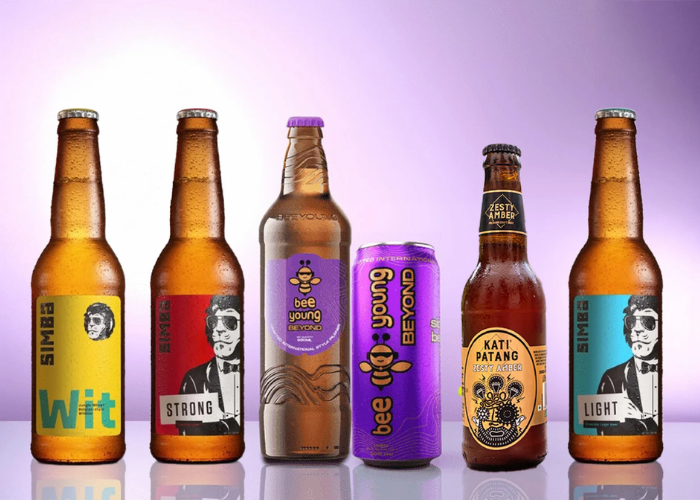 Các hãng craft beer thế giới