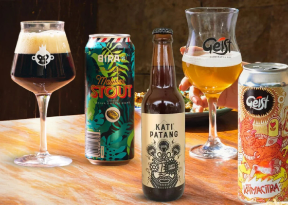 Các hãng craft beer thế giới