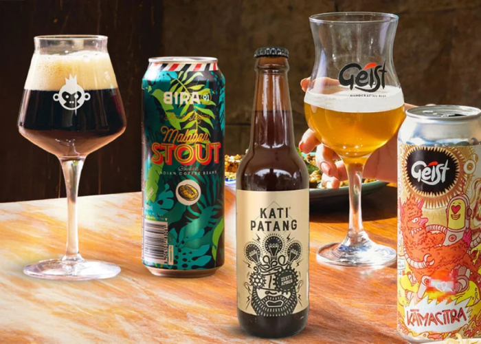 Các hãng craft beer thế giới