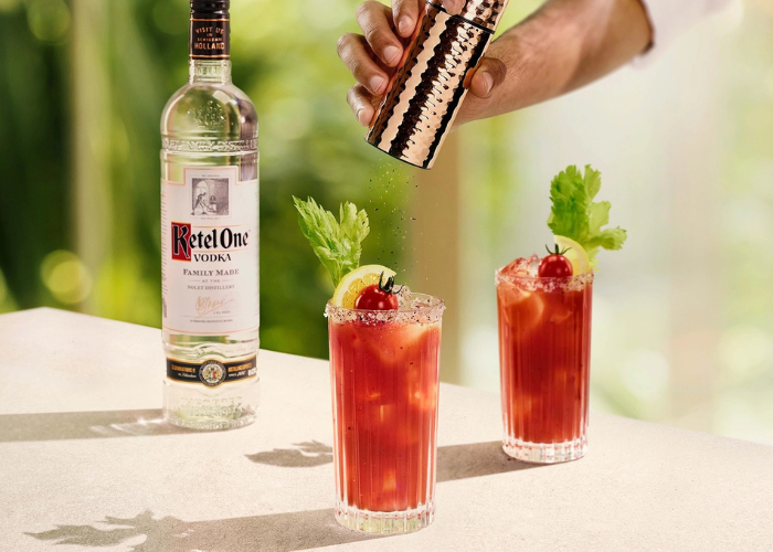 Rượu Vodka Ketel One