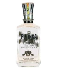 rượu Vodka Putinka Limited