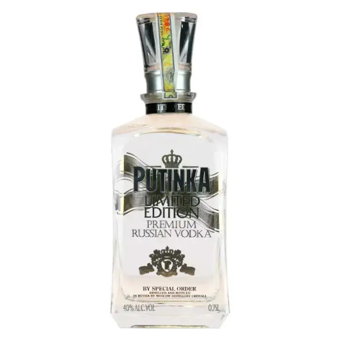 ruou-vodka-putinka-limited rượu Vodka Putinka Limited