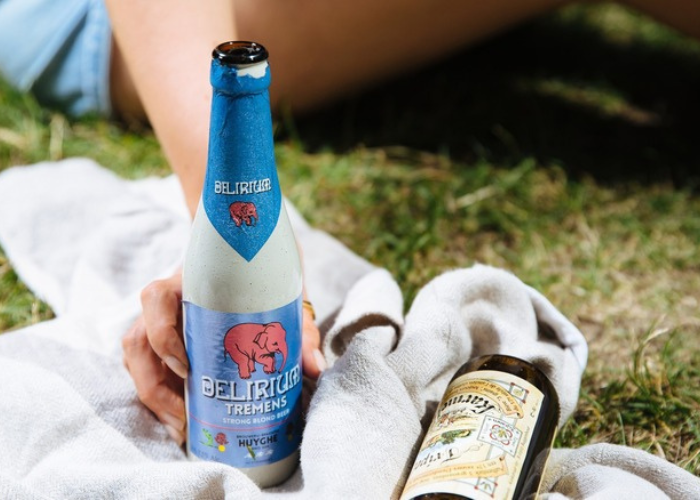 bia nhập khẩu cho tiệc