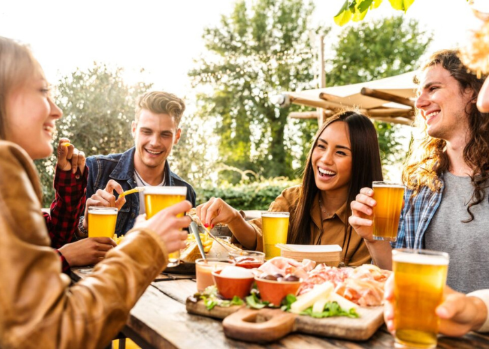 bia nhập khẩu cho tiệc