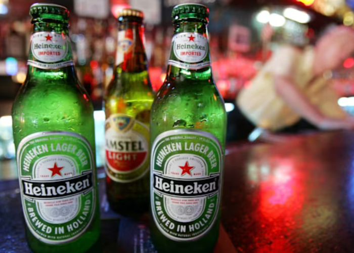 bia nhập khẩu cho tiệc