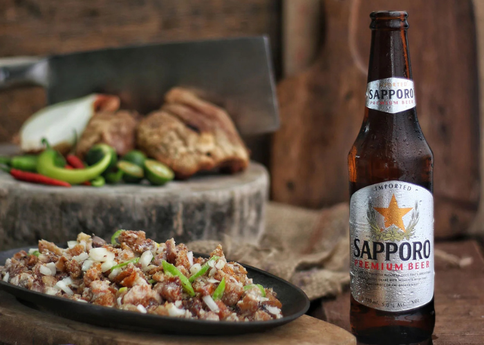 bia nhập khẩu cho nhà hàng