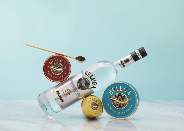 Vodka Beluga