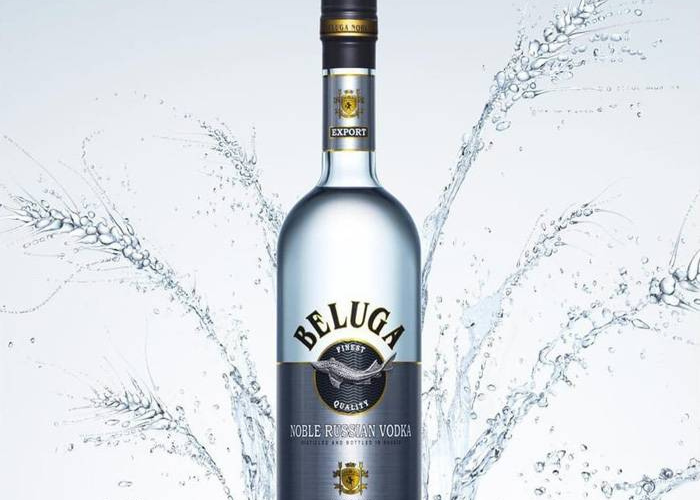 Vodka Beluga 1L