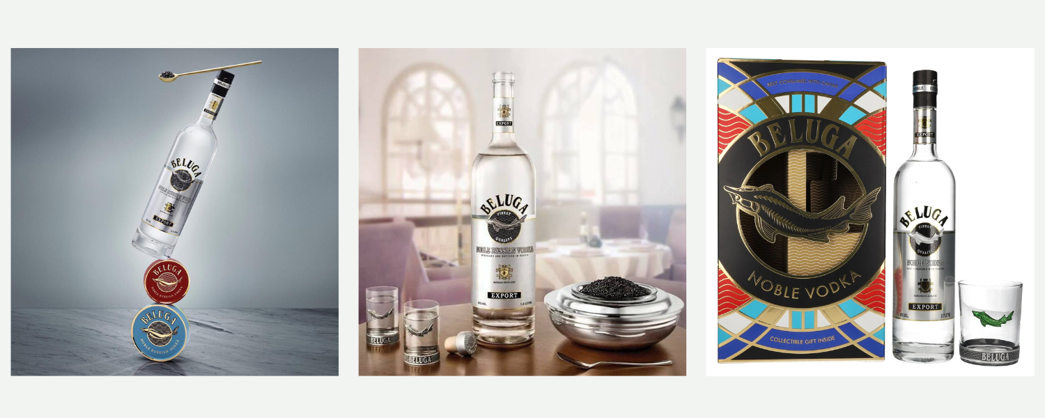 Vodka Beluga