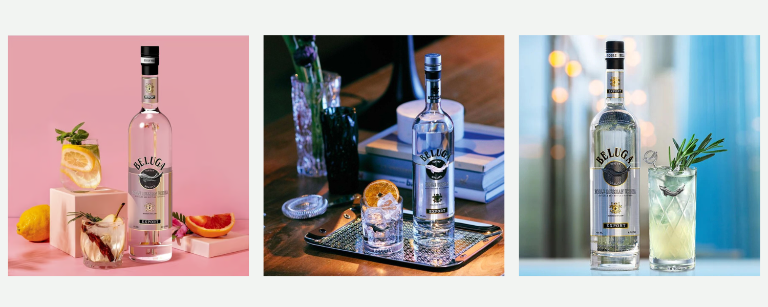 Vodka Beluga