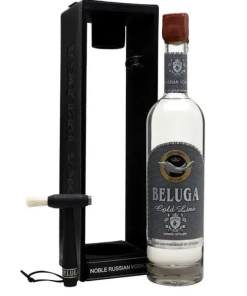 Vodka Beluga Gold Line - Beluga búa
