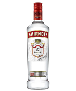 vodka smirnoff red