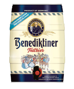Bia Benediktiner Festbier 5% – Bom 5 Lít