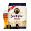 Bia Benediktiner Weissbier 5.4% – Bom 5 Lit