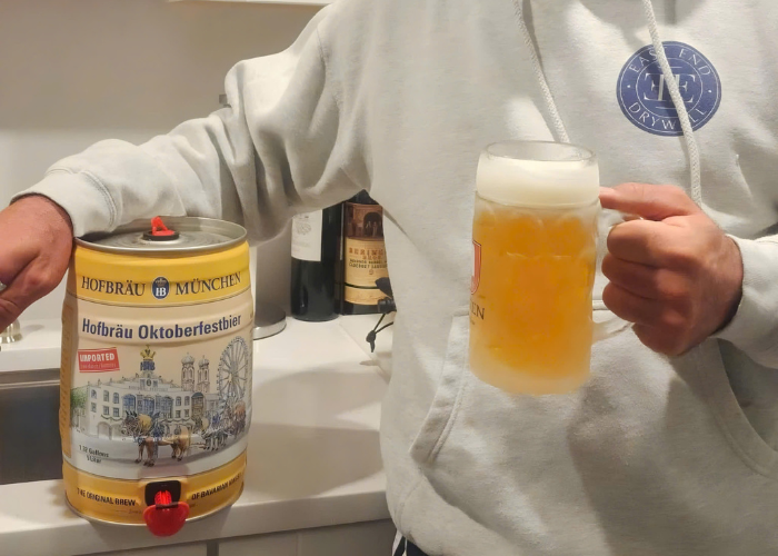 Bia HB Hofbrau Oktoberfest 5.1% – Bom 5 Lit