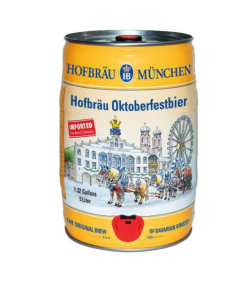 Bia HB Hofbrau Oktoberfest 5.1% – Bom 5 Lit