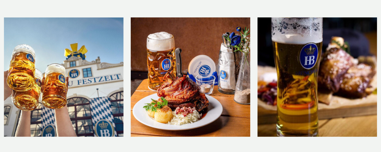 Bia HB Hofbrau Oktoberfest 5.1% – Bom 5 Lit