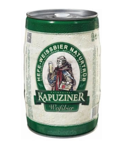 Bia Kapuziner Weissbier 5.4%