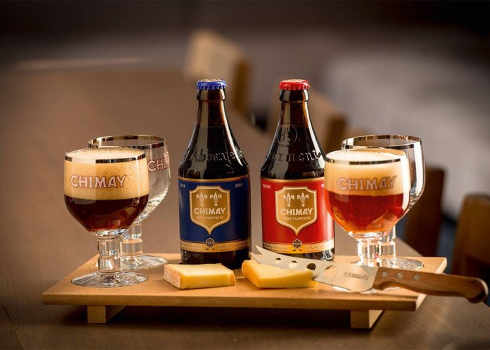 bia nhập khẩu phổ biến tại Việt Nam