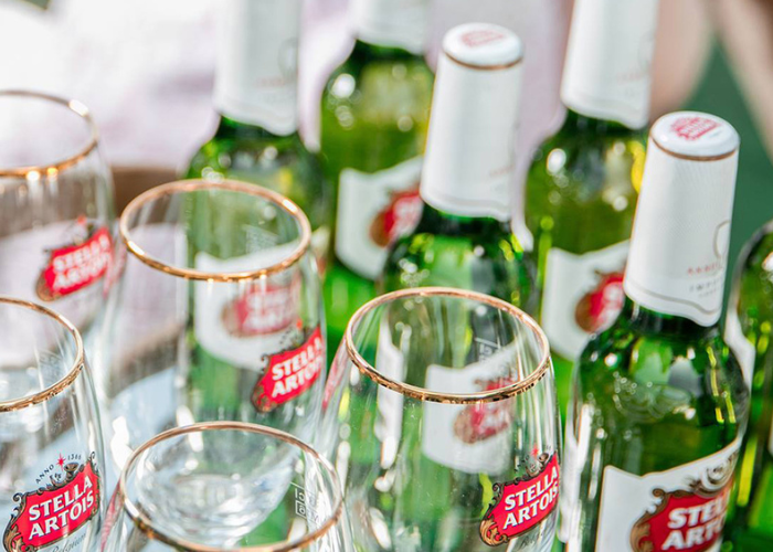 xu hướng bia nhập khẩu