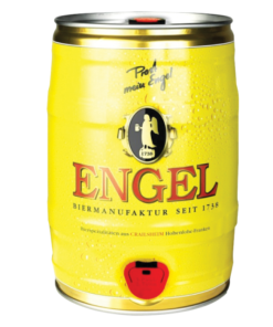 Bia Engel Gold 5,4% Đức – bom 5 lít