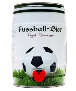 Bia Fussball 5.1% Đức – bom 5 lít