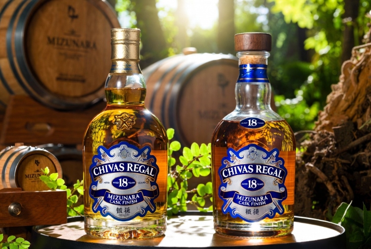 Chivas-18-Mizunara-cask-finish